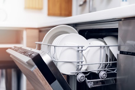 dishwasher repair unusual noises norman ok