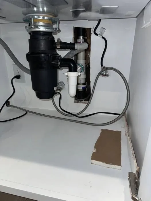 Garbage disposal Won’t Turn On norman ok