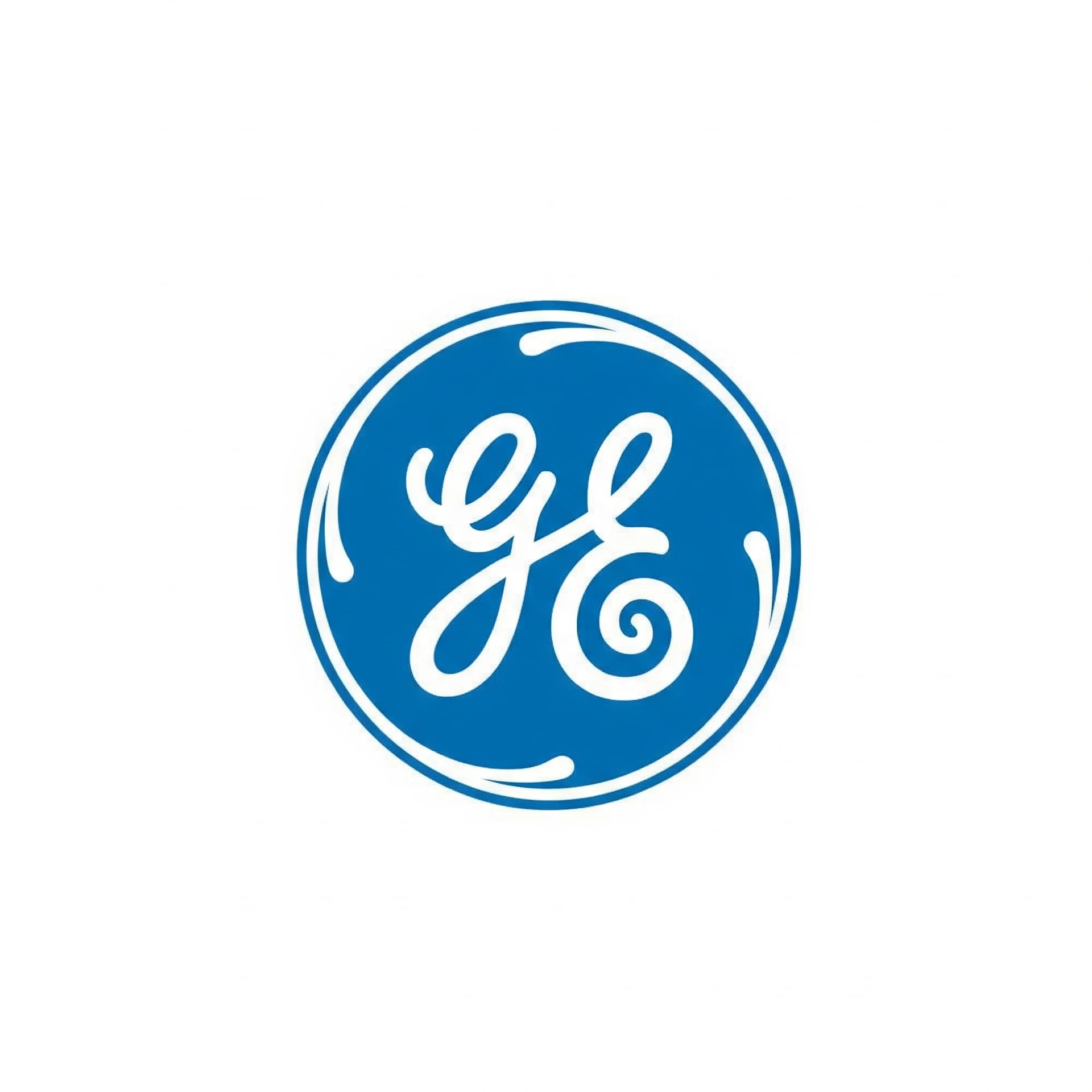 General electric logo