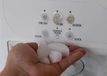 Ice Cubes Are Too Small or Hollow norman ok