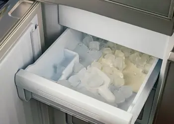 Ice Tastes or Smells Bad norman ok