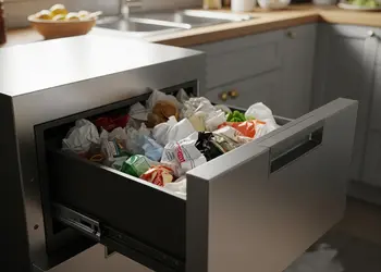 Jammed Drawer