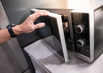 Microwave door norman ok