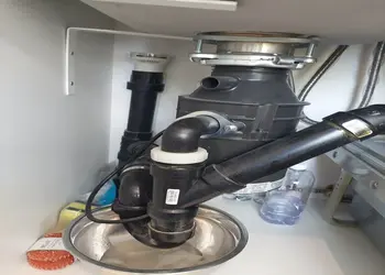 garbage disposal installation issues norman ok