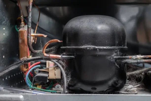 refrigerator compressor problems norman ok