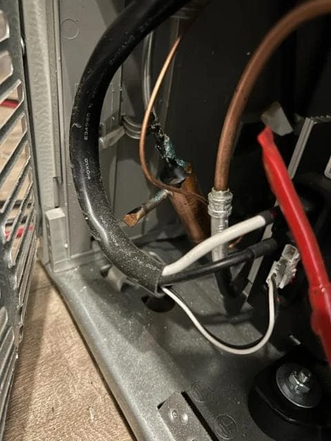 refrigerator electrical issues repair norman ok