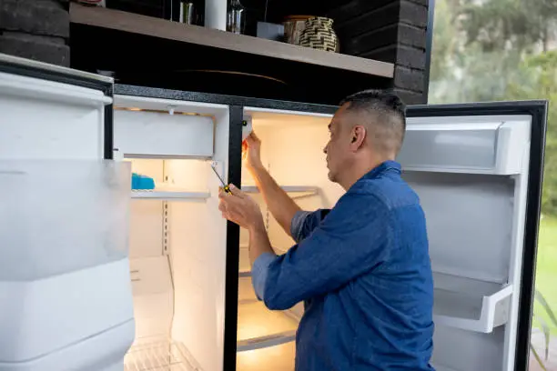 refrigerator repair norman