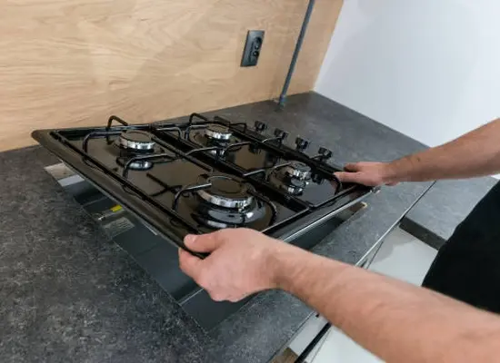 stove repair process norman ok
